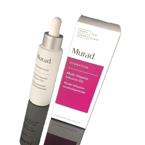 Murad Hydration Multi-Vitamin Infusion Oil - 30ml